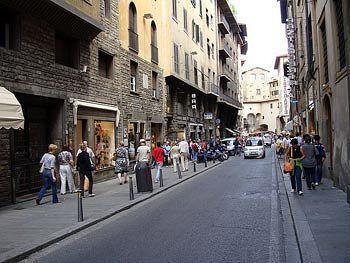 Old Bridge Florencia